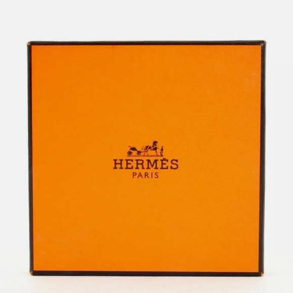 🚫Sold🚫🌺HERMES🌺 Burgundy LES RUBANS DU CHEVAL - Picture 9 of 16